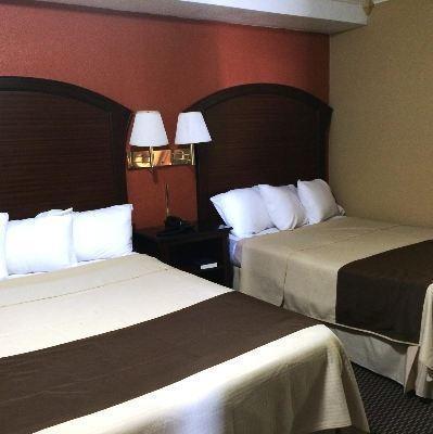 Americas Best Value Inn Schulenburg Quarto foto