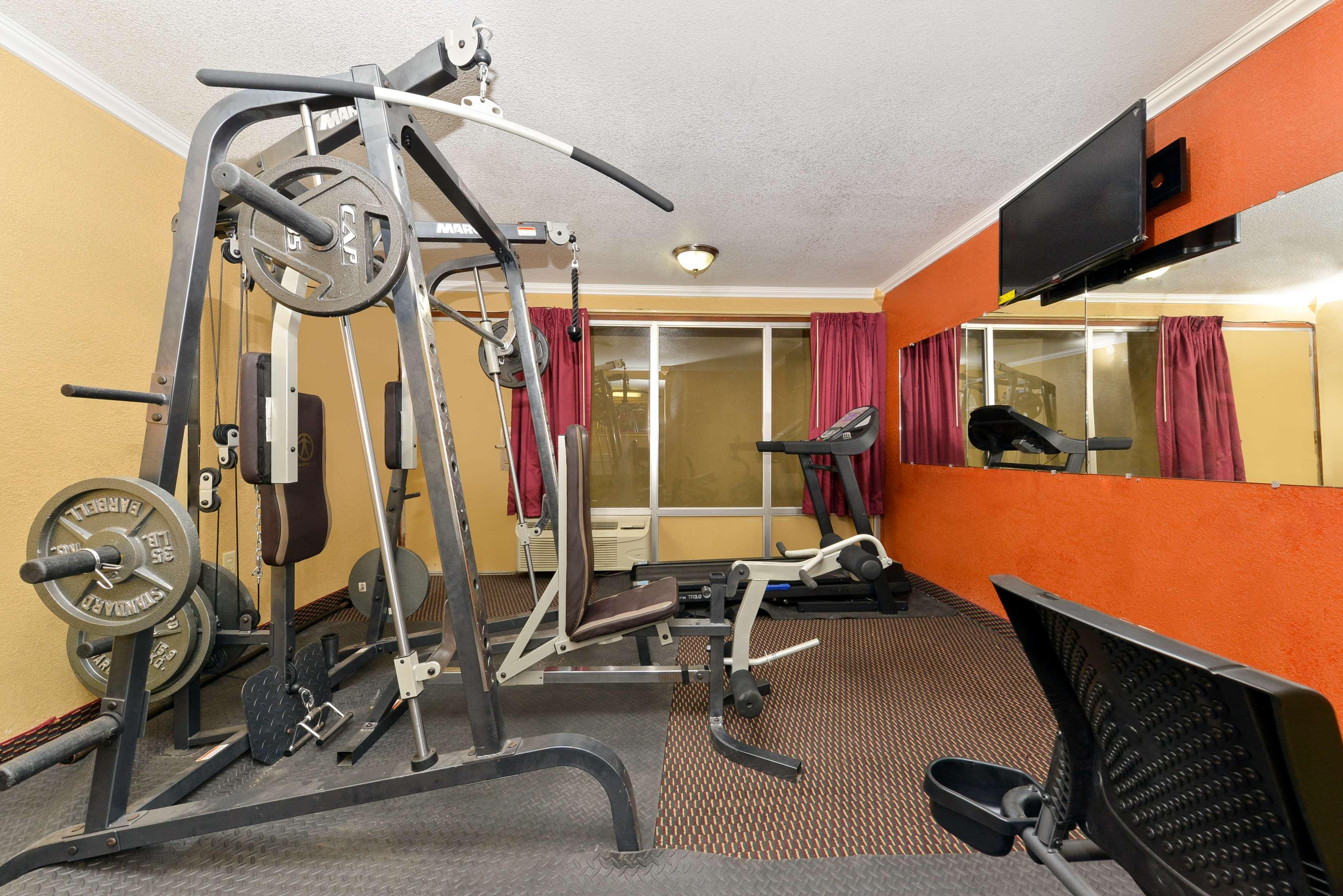 Americas Best Value Inn Schulenburg Exterior foto