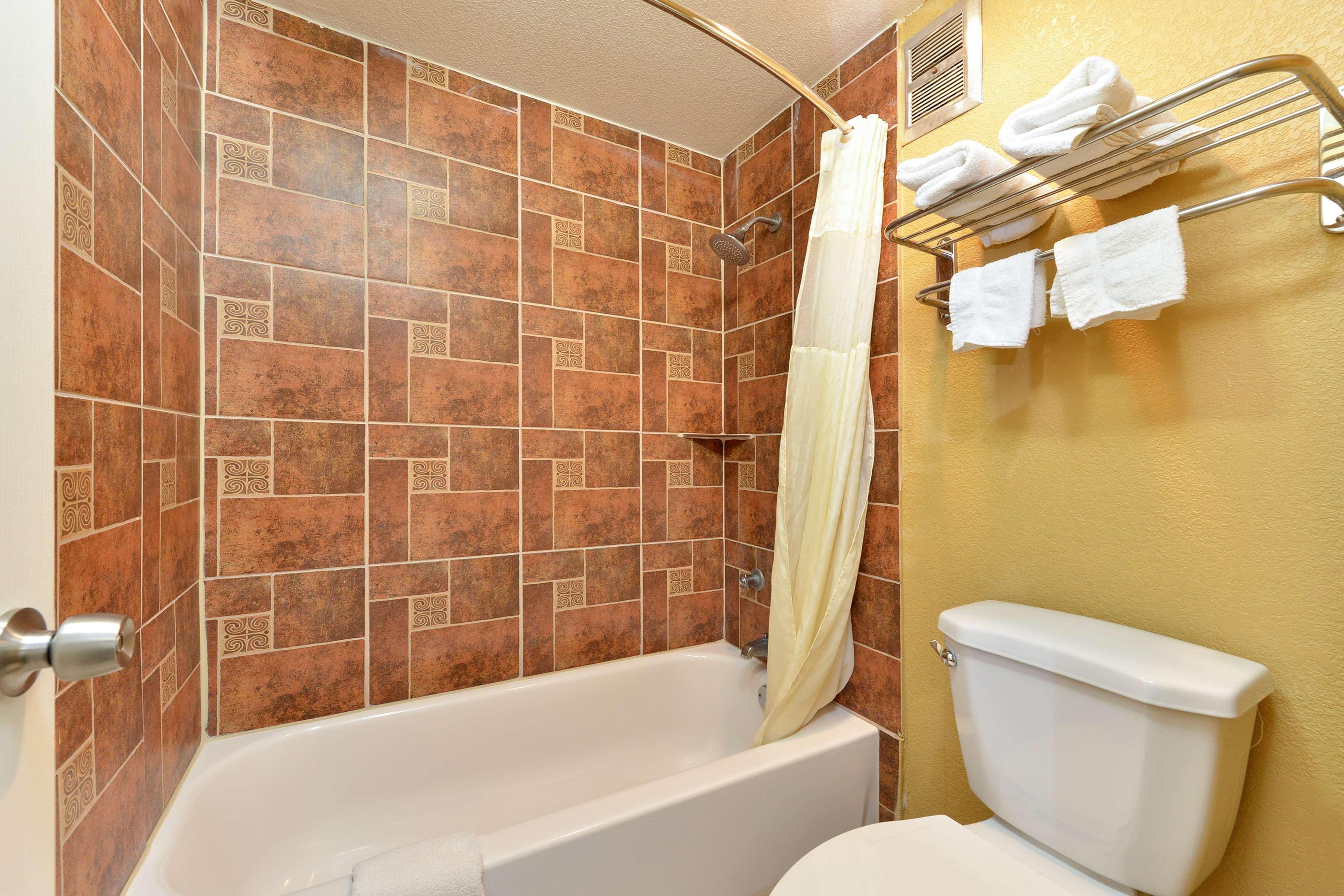 Americas Best Value Inn Schulenburg Exterior foto